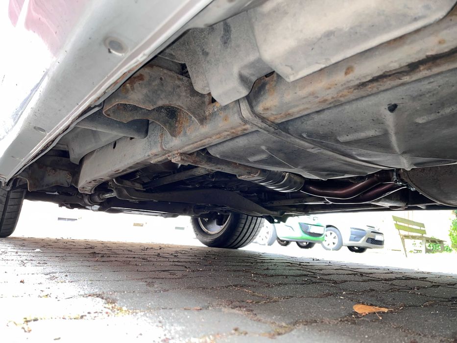 1999 Mercedes-Benz W163 ML320 | LPG | Doinwestowany