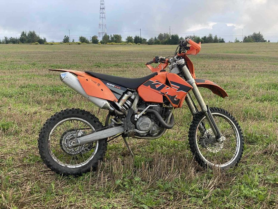 KTM EXC 525 r.2005