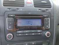 Auto Radio Cd Volkswagen Golf V (1K1)