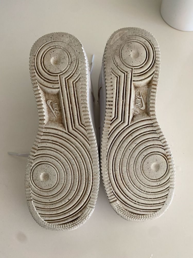 Sapatilhas nike air force vegan