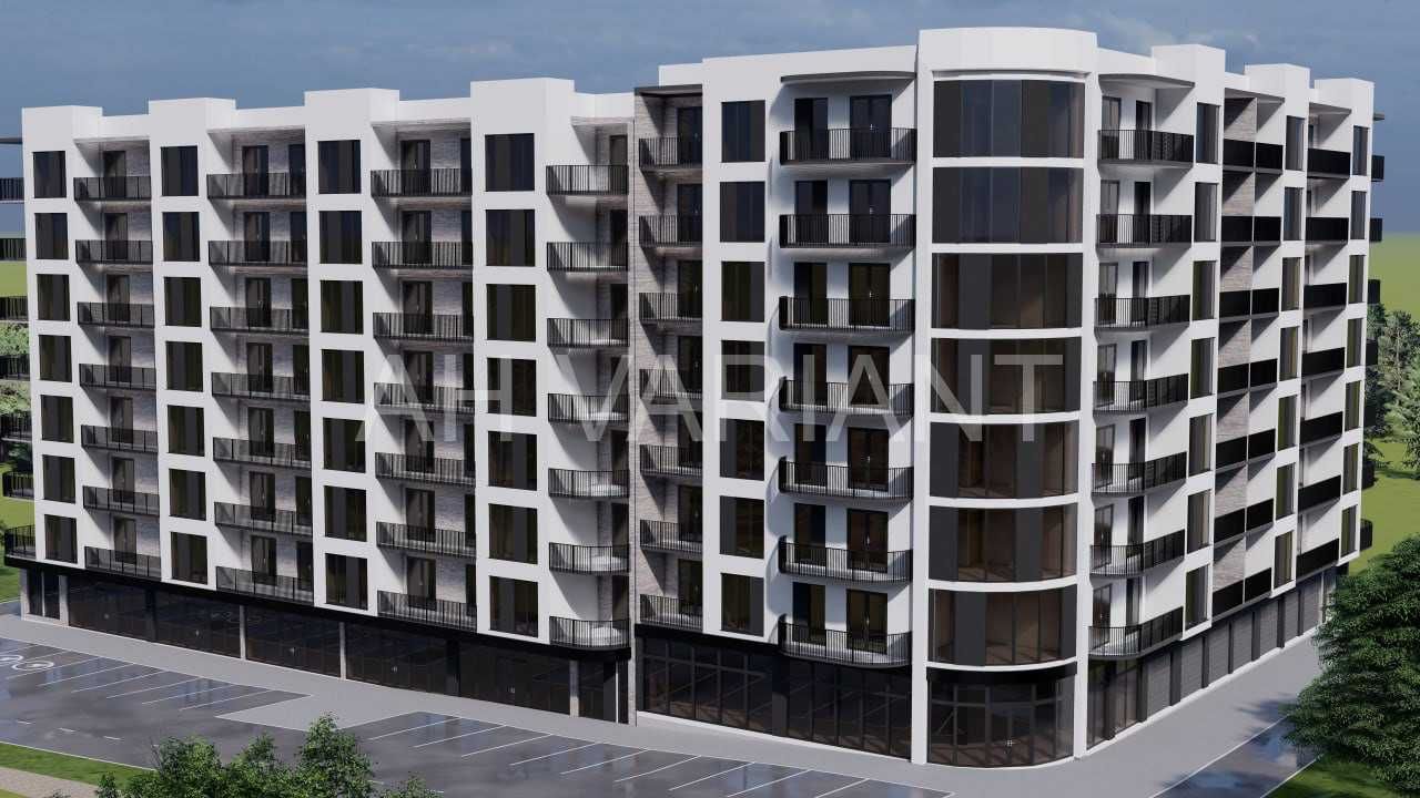 Продається 2-кімнатна квартира, вул. Котловинна
Код: 27638