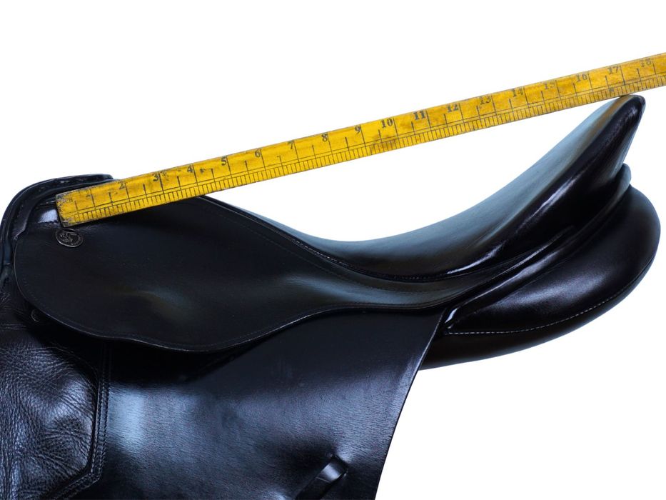 Kieffer Norbert Koof FL Siodło Skokowe