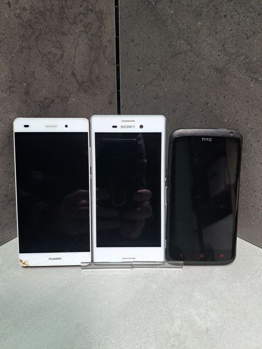 Телефони IphoneSE/5, HTC, Sony, Samsung на запчастини/відновлення! YS7