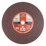 Tarcza tarcze do cięcia metalu stali inox zbrojona 350×25,4mm Nest Rol