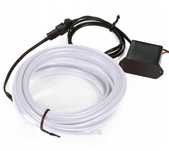 Światłowód EL WIRE LED Taśma Ambient 3M biały