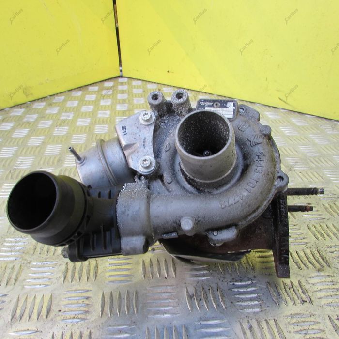 Турбіна 1.6 Renault Trafic 3 Opel Vivaro Турбина Трафик Виваро Шрот Т3