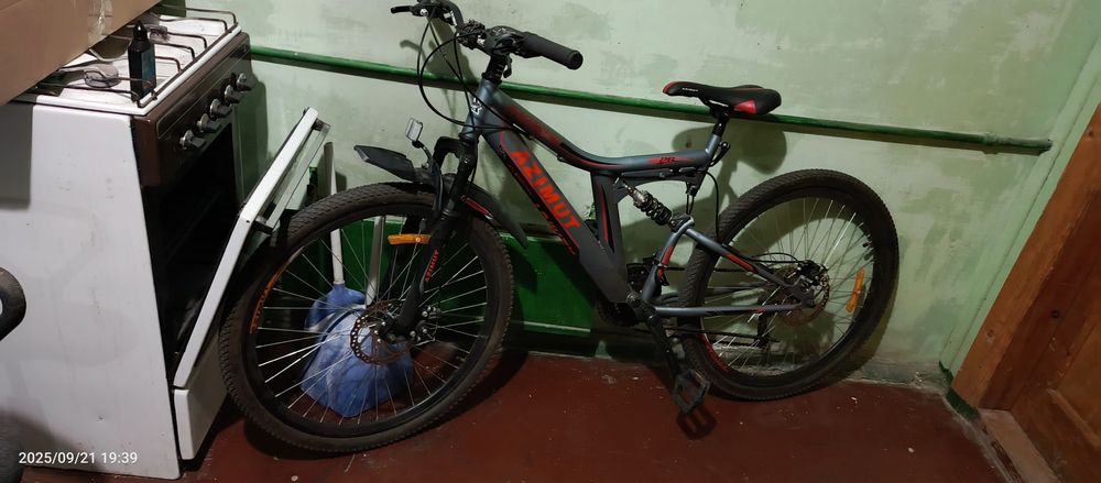 Велосипед горный