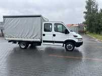 Iveco Daily 34C14 3.0 HPl Bliźniak DMC 3500kg. Kat. B,Hak3.5t.