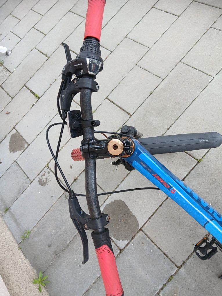 Rower Giant XTC JR koła 24