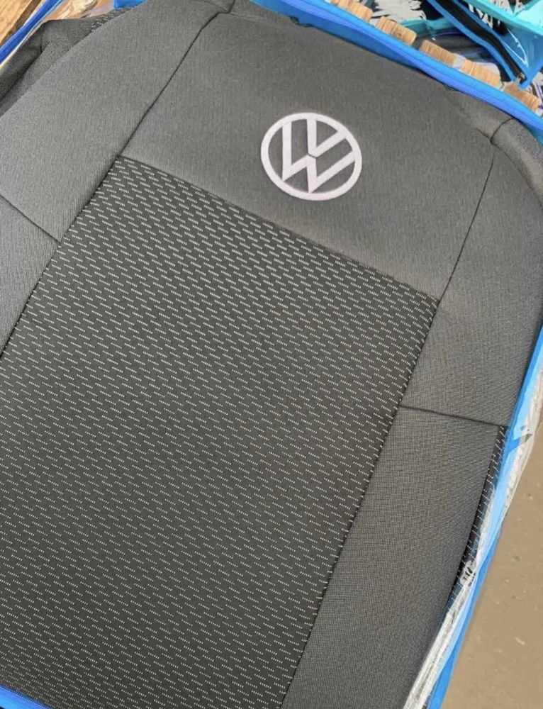 Авточехлы на Volkswagen Golf/Golf Plus/Passat/Polo/Caddy/Touran