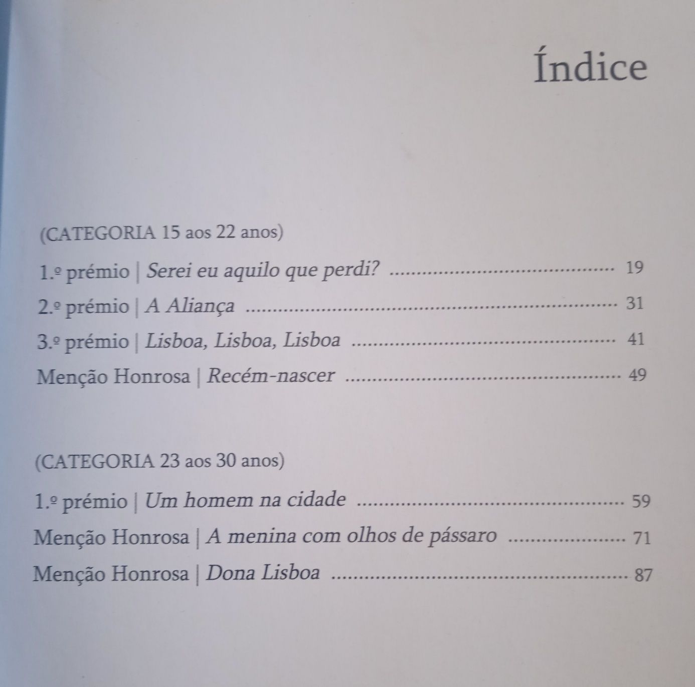 .. Lisboa à Letra ..