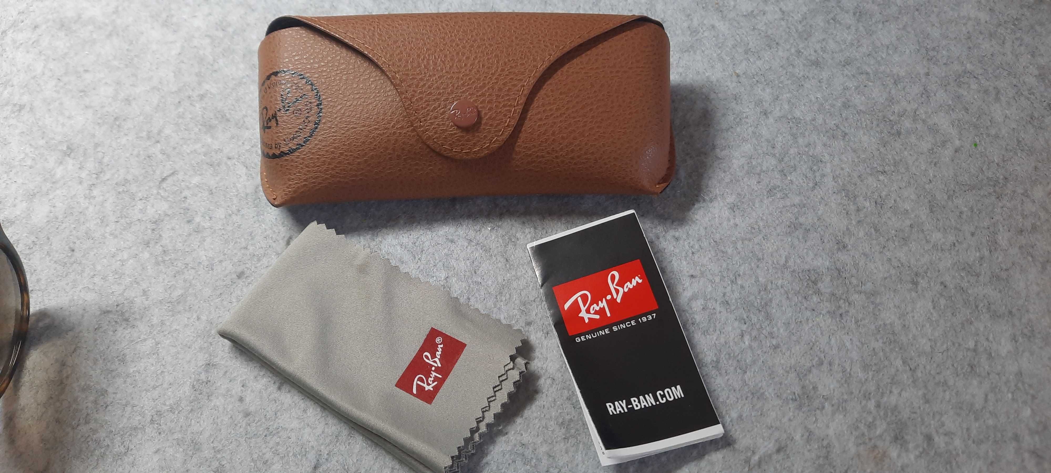 Rayban Novas 4184 Castanho M