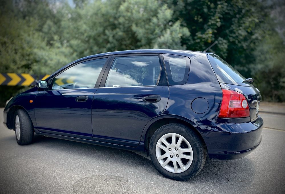 Honda civic 1.4
