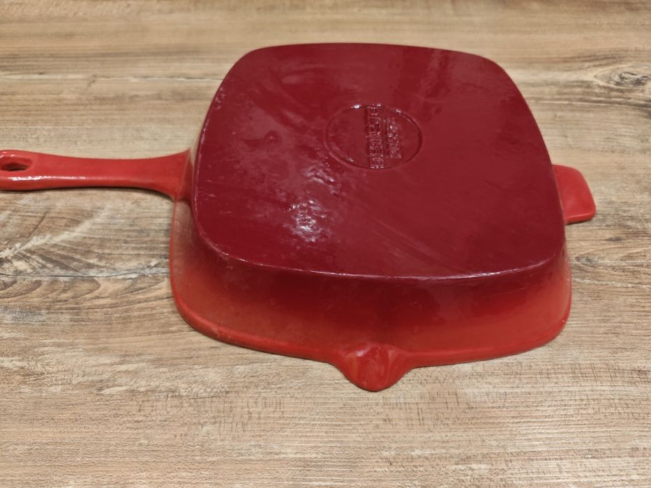 Patelnia żeliwna Ernesto