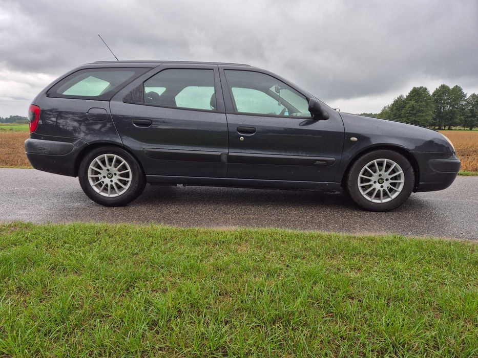 Citroen xsara 2.0 HDI