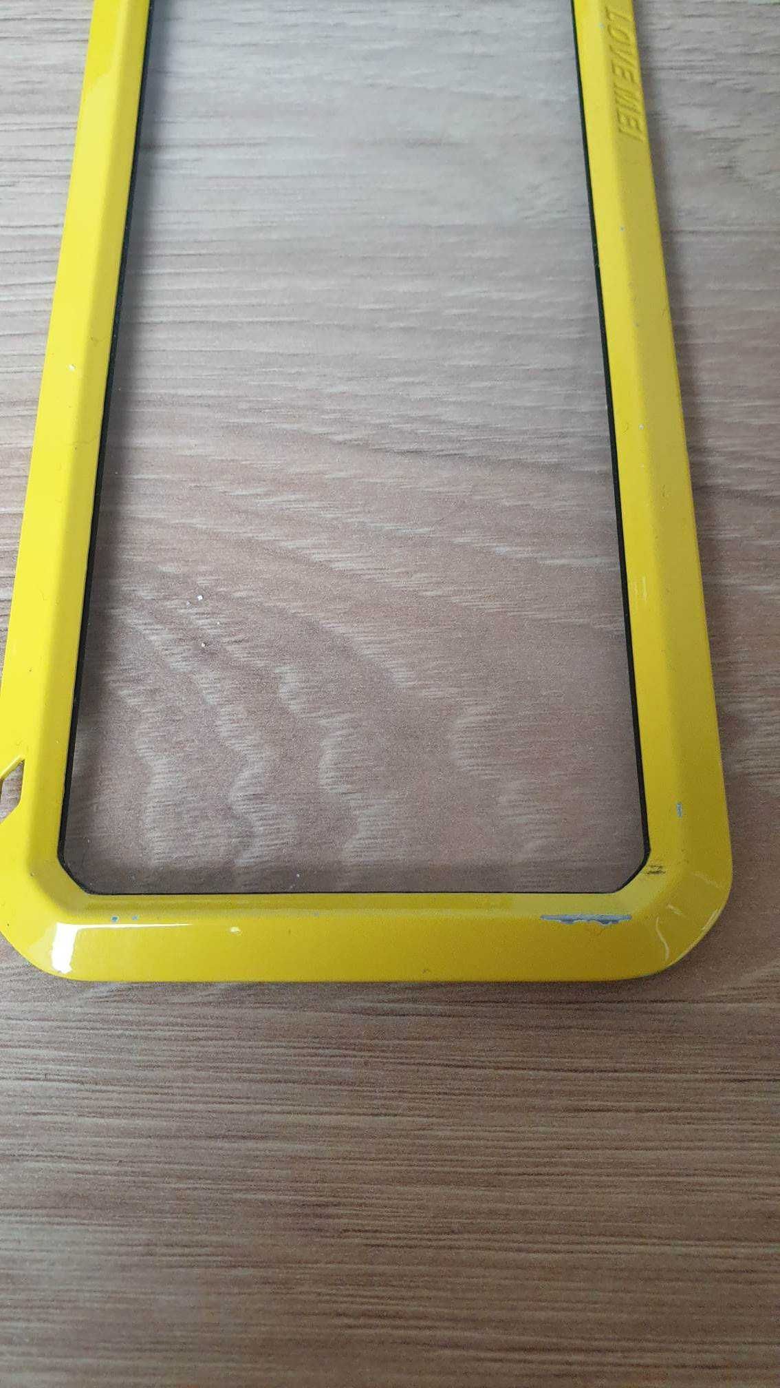 Etui pancerne + SZKŁO LOVE MEI GALAXY S21