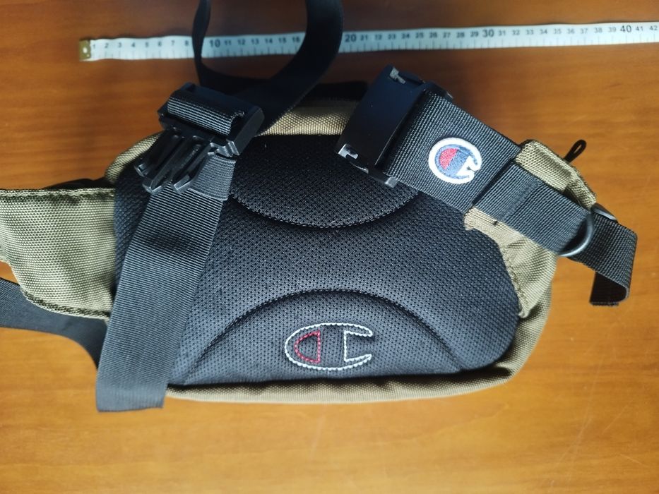 Bolsa de cintura grande Champion