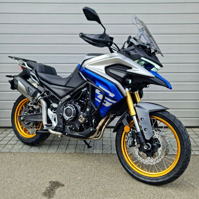 Мотоцикл VOGE 525DSX