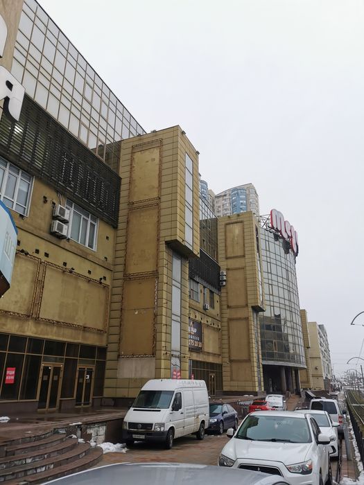 офис с мебелью, БЦ, Мега Сити, Харьковское шоссе 19