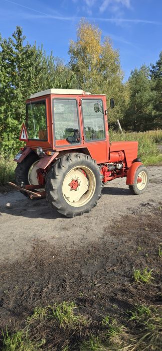 Ciągnik Władimirec T25A rewers orginalny stan !