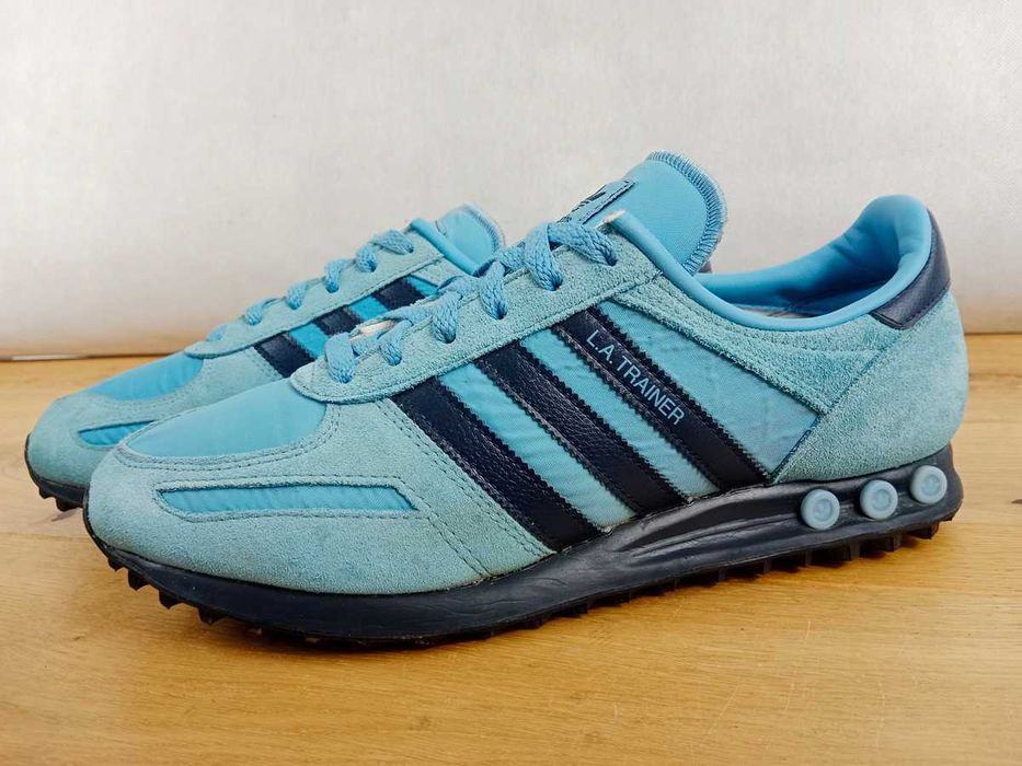 Buty ADIDAS Originals La L.A. Trainer buty sportowe, r. 44 2/3