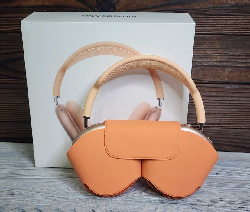AirPods Max 2 2024 Orange 430$ гарантия/магазин