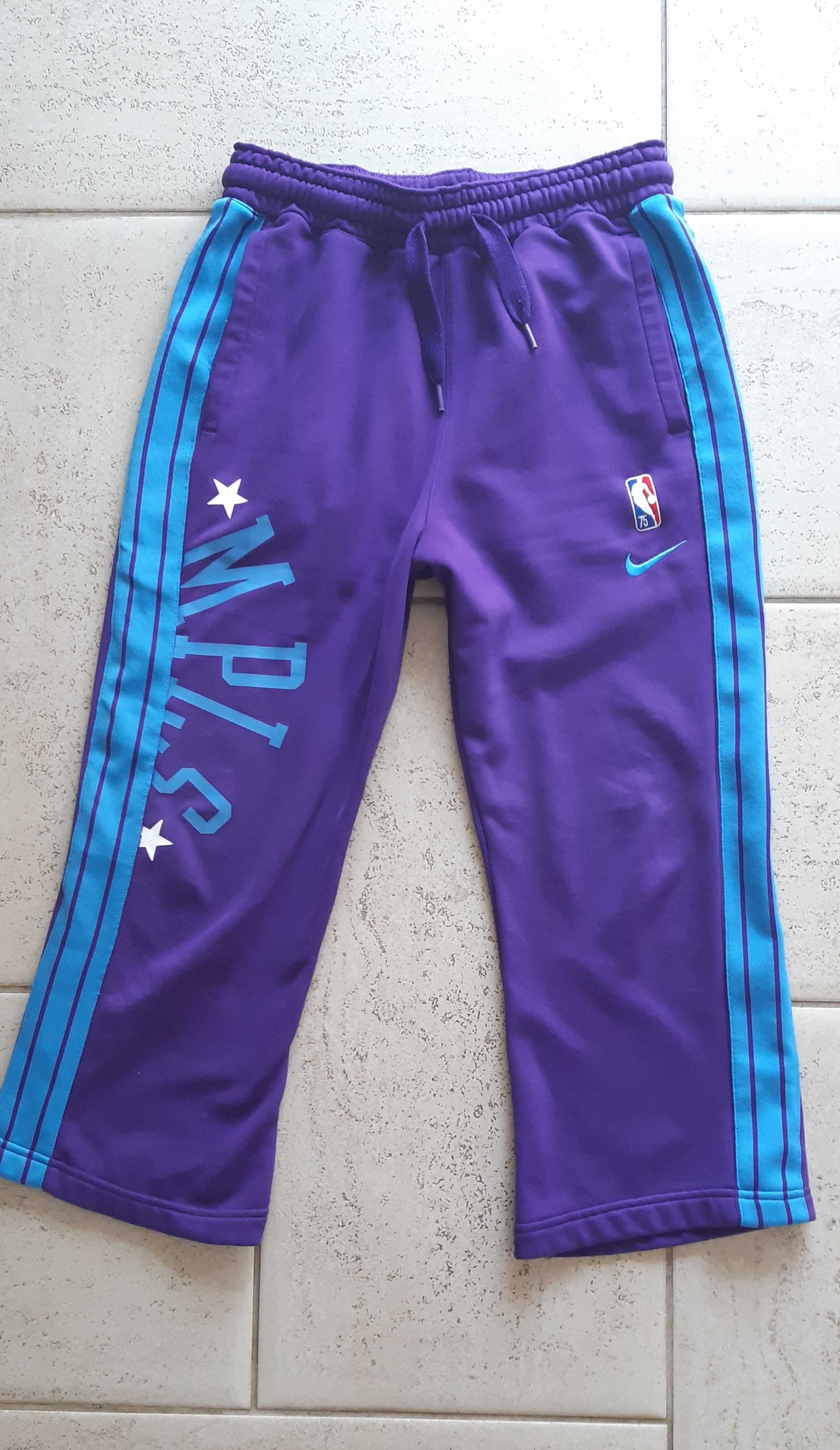 Nike Performance NBA Los Angeles Lakers - Spodnie treningowe r.S