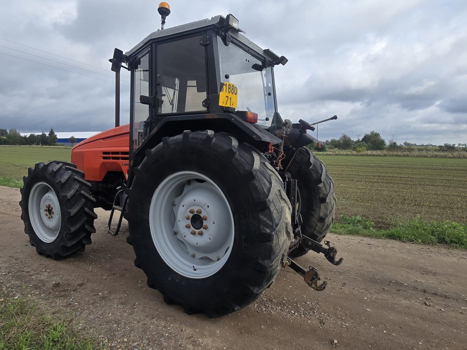 Ciągnik Same Explorer 95 classic