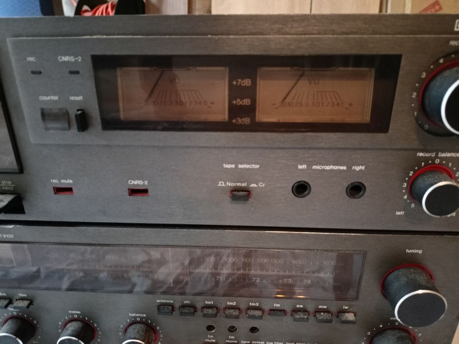 magnetofon Deck M9108 UNITRA