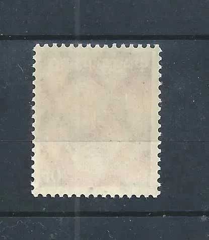 Selo Império Alemão 1933 , Catálogo Michel No.491 MNH/**