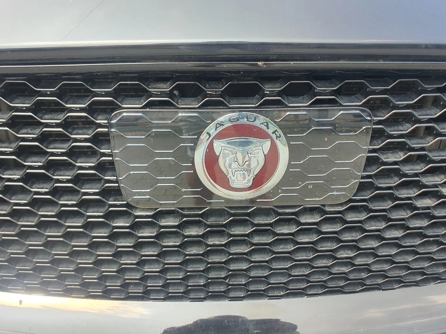 Jaguar F-Pace // Virtual // Duże radio // Aktywny Tempomat // GWARANCJA // Super //