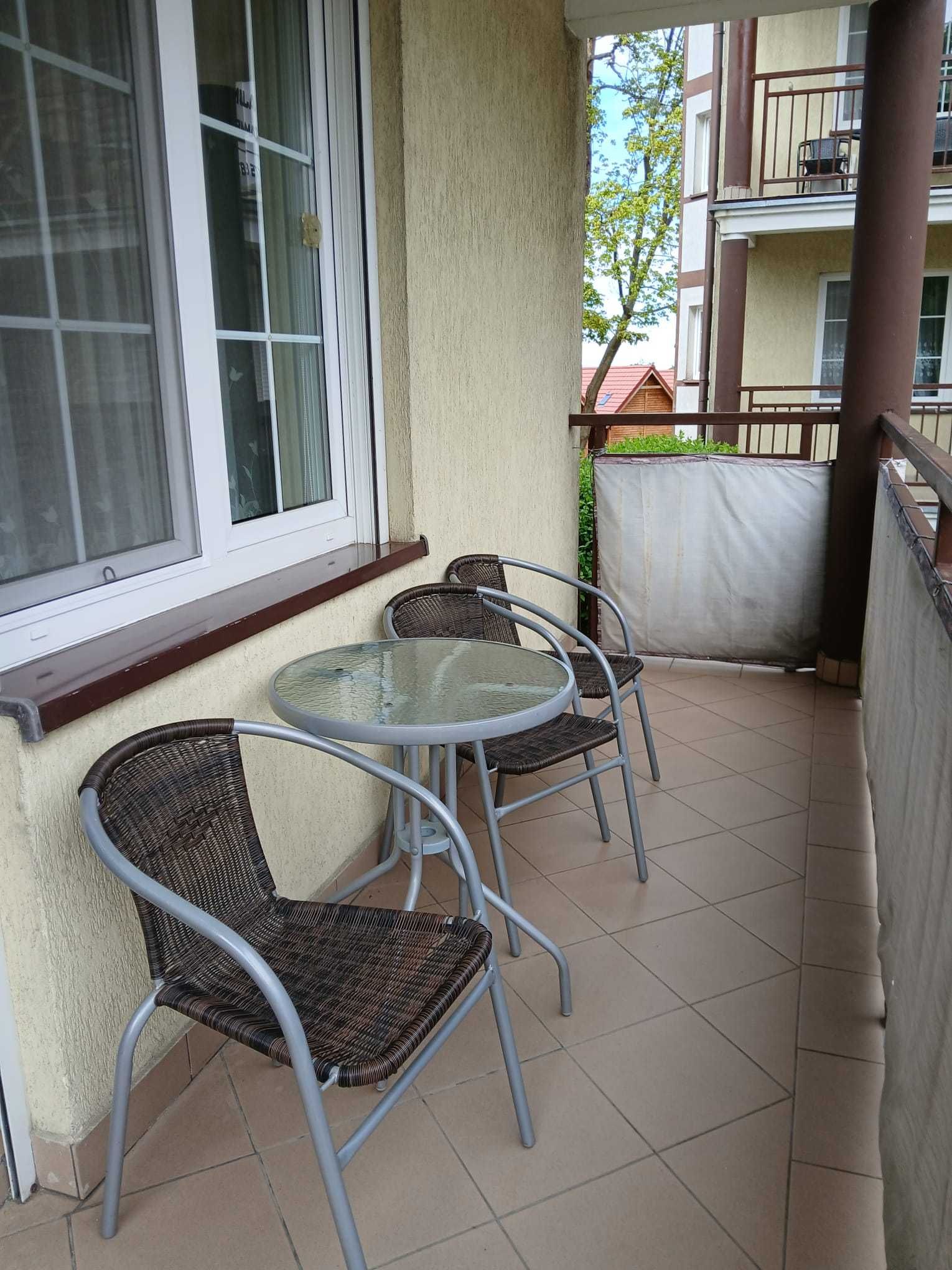 Apartament 2 pokojowy w Krynicy Morskiej do wynajęcia sezon 2025