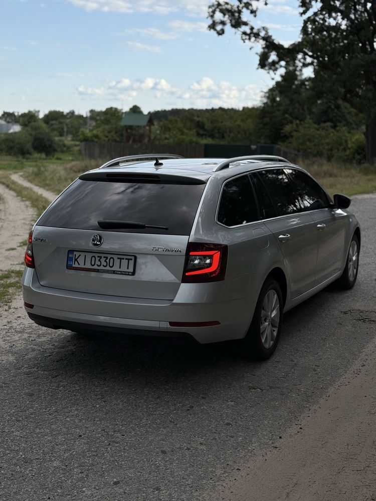 Skoda octavia a7