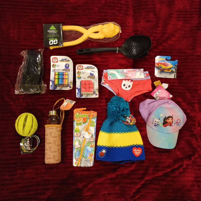 Wszystko po 5zl nowe