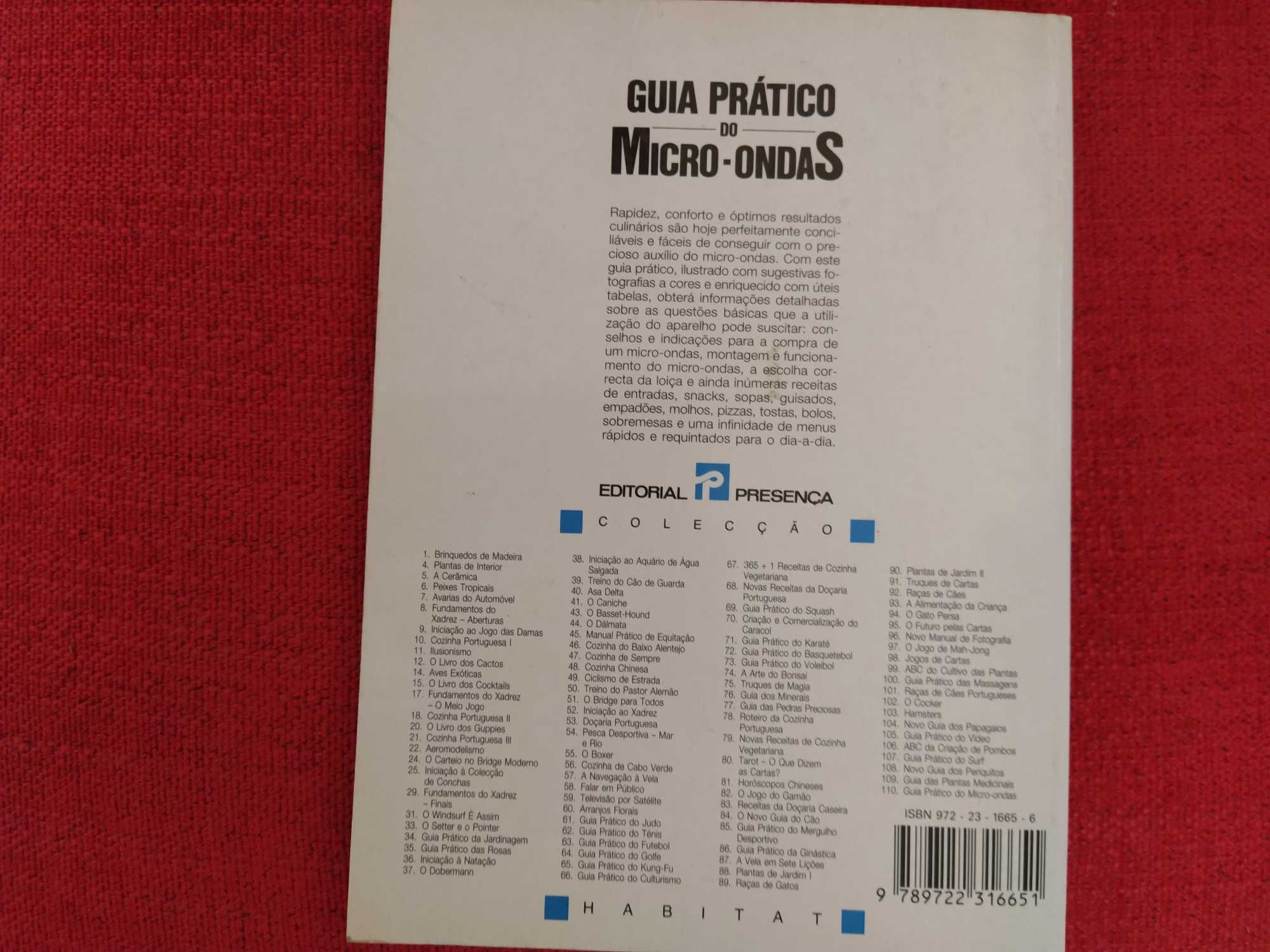 Guia Prático do Micro-Ondas - Brigitte Karch
