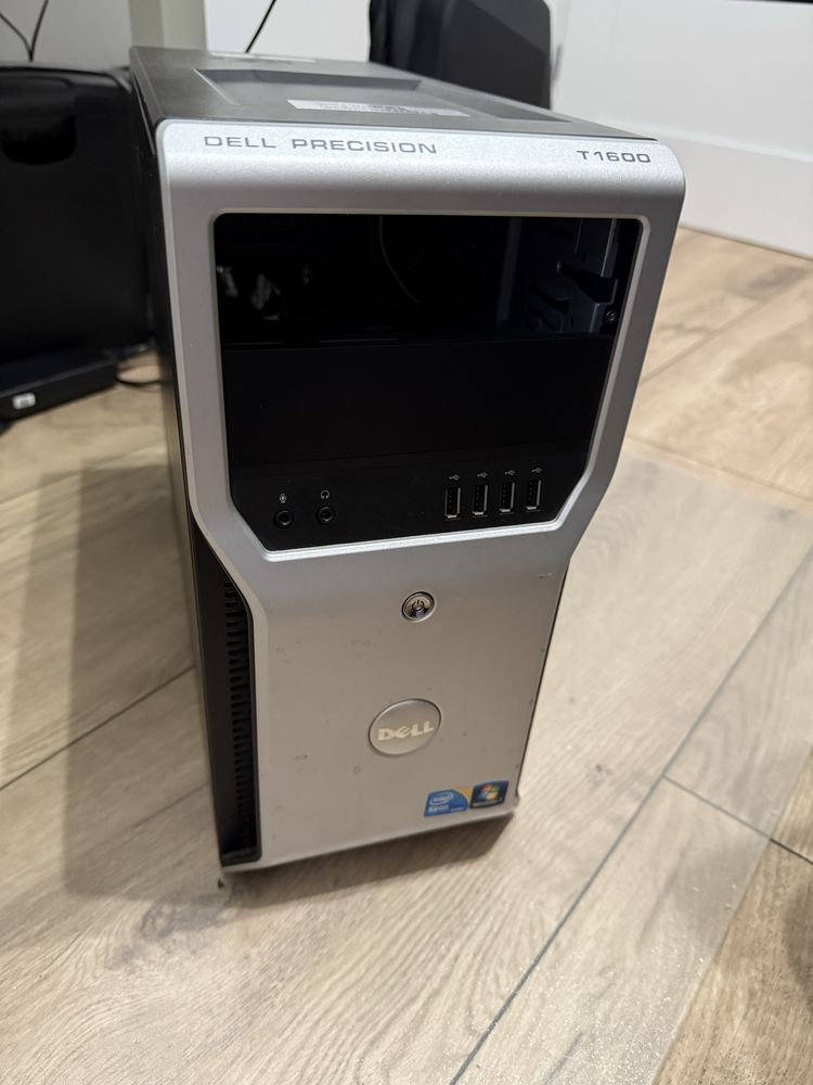 Komputer Dell Core I5, Nvidia, 16GB RAM