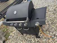 Grill gazowy uzywany speawny
