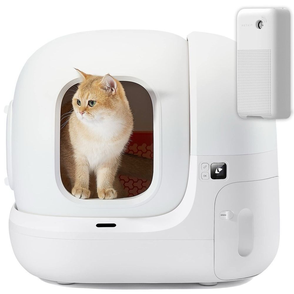 Смарт автоматичний лоток PETKIT PURA MAX