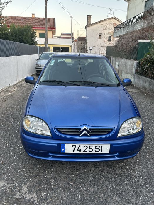Citroën Saxo 1.1 Gasolina