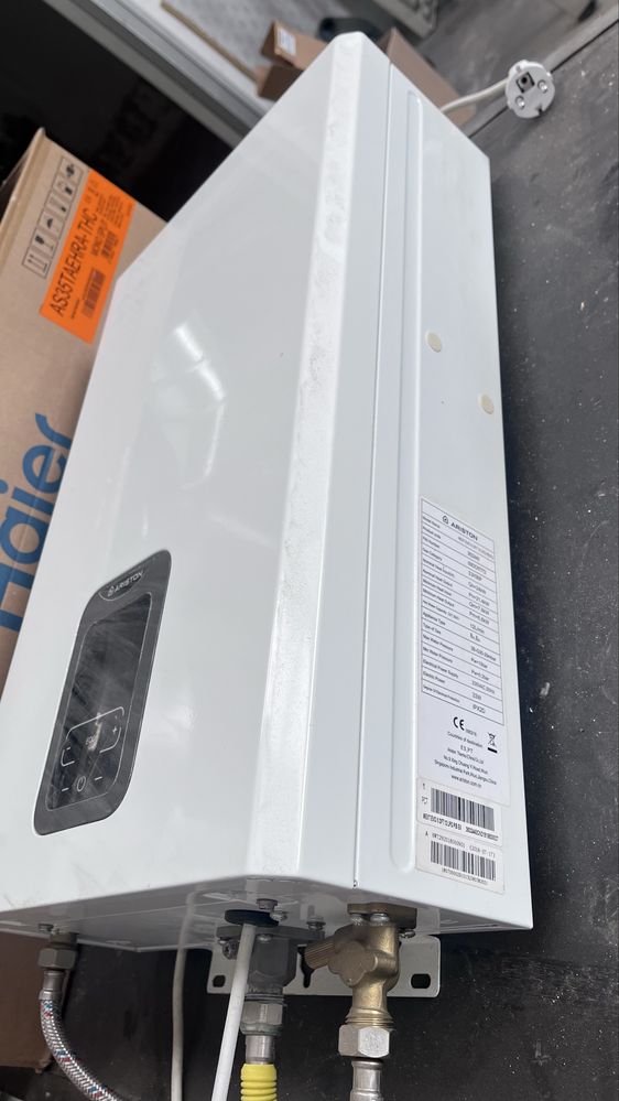 Esquentador Ariston next evo x oft 17 ng pib
