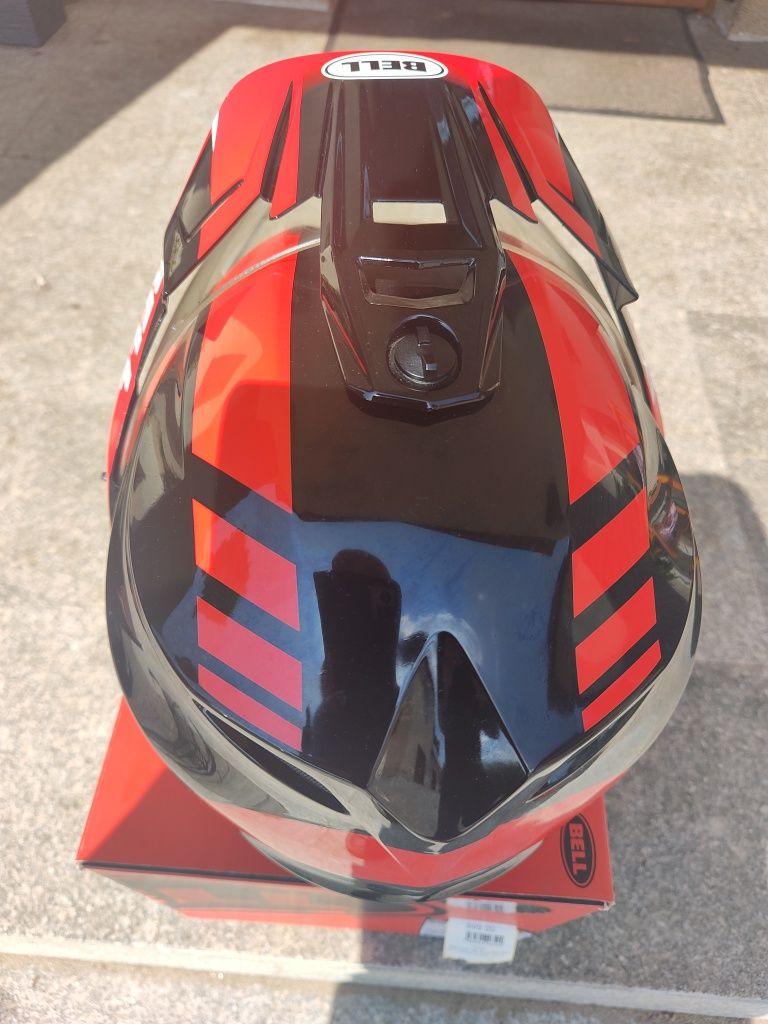 Kask Bell Mx-9 adventure