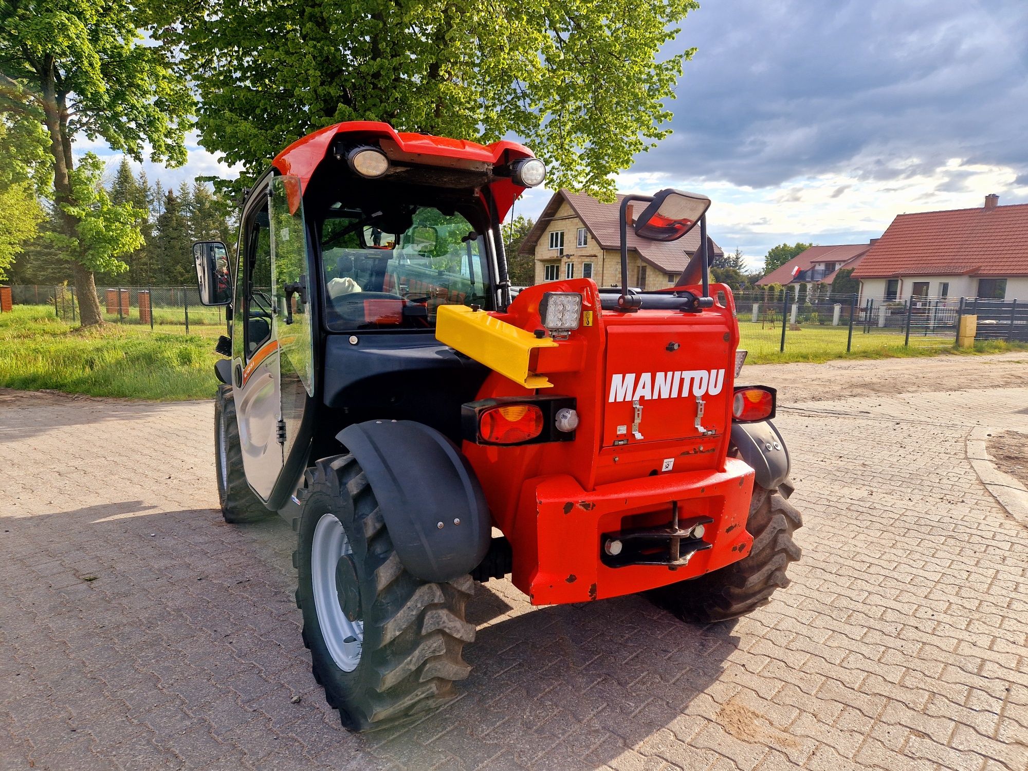 Manitou MLT 625-75 Premium 2020r Brutto Super Stan Klimatyzacja