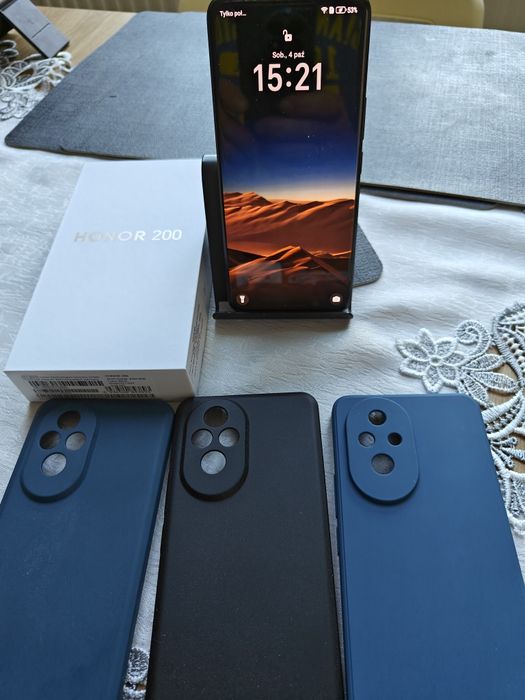 Telefon Honor 200 5 G 8 /256