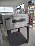 Forno de pizzas usado