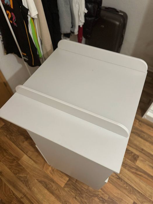 Zestaw łóżeczko z przewijakiem