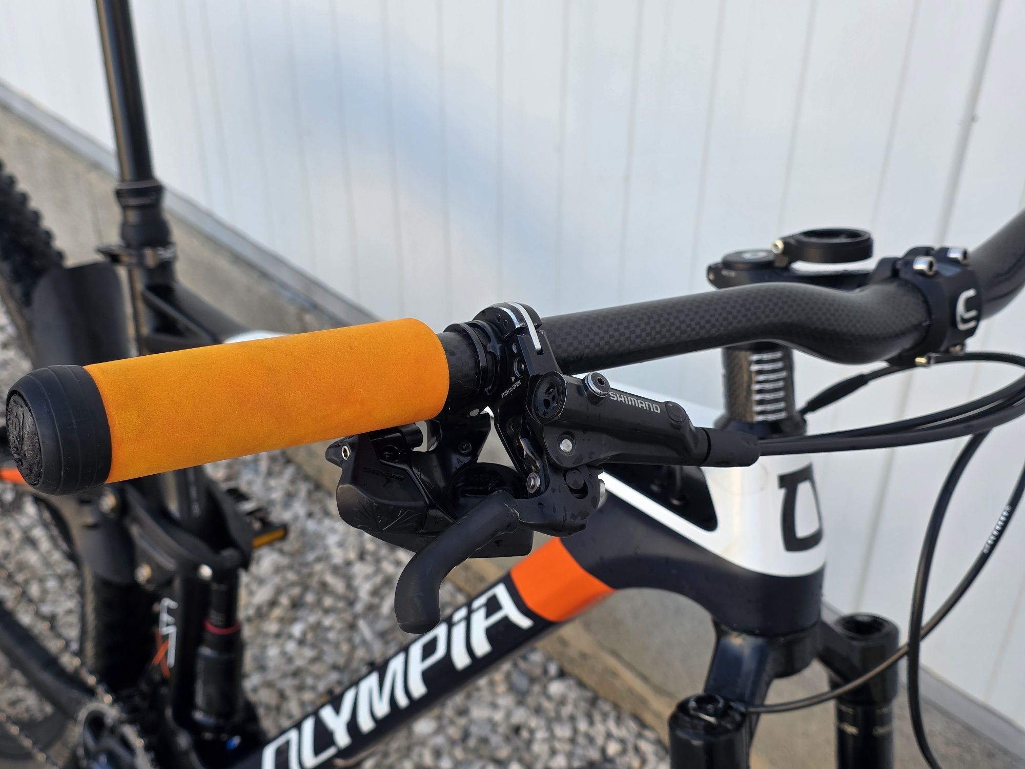 BTT / MTB Olympia F1X