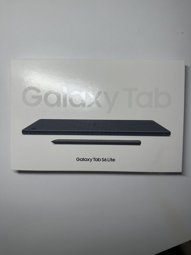Планшет Samsung Galaxy Tab S6 Lite