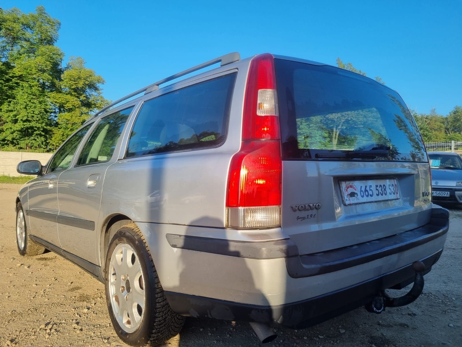 Volvo V70 2.5TDI R5 2000r // Kombi // Okazja // Opłaty // Zamiana