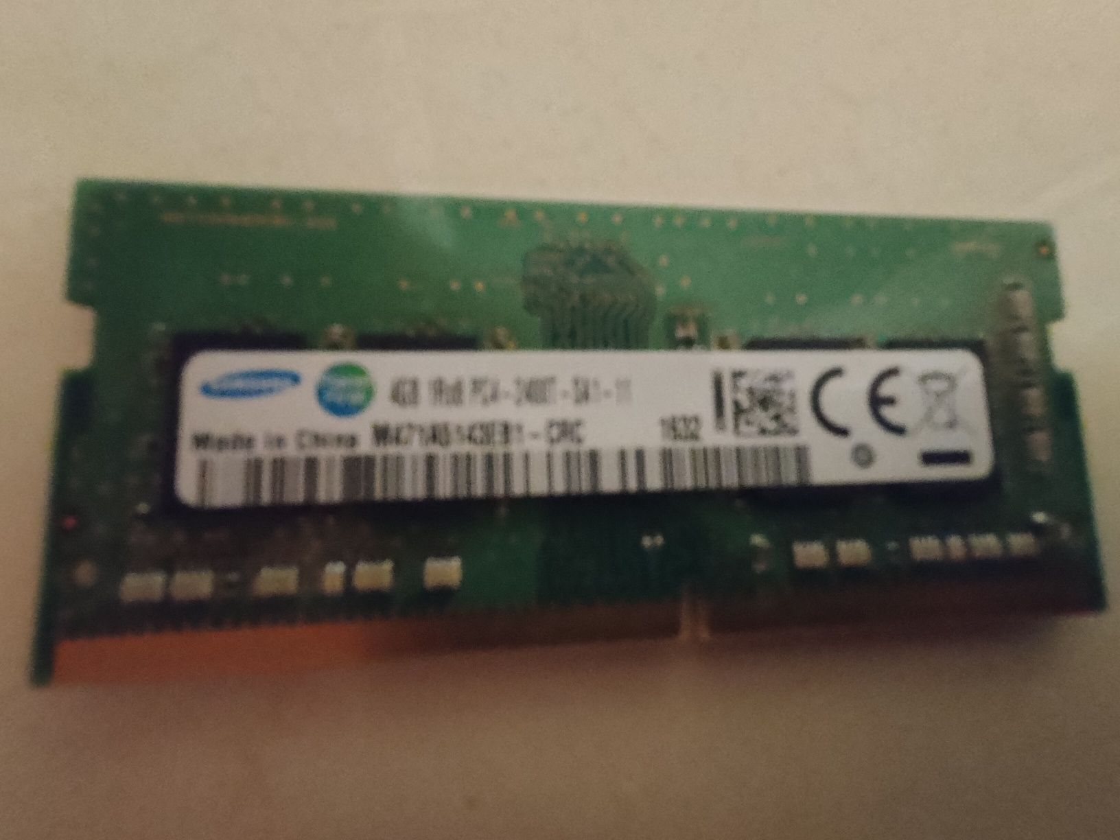 Pamięć Ddr4 -4 gb