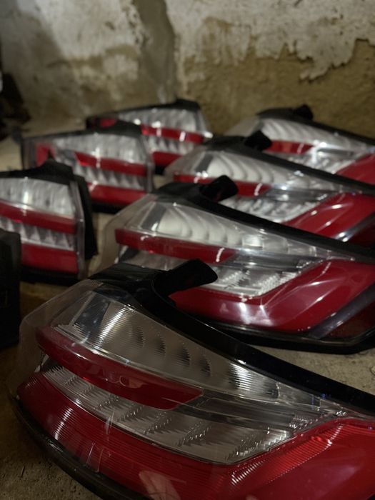 Задні фонарі FORD EDGE | 2018-2024